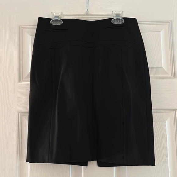 Black Pencil Skirt from Express - Picture 1 of 2
